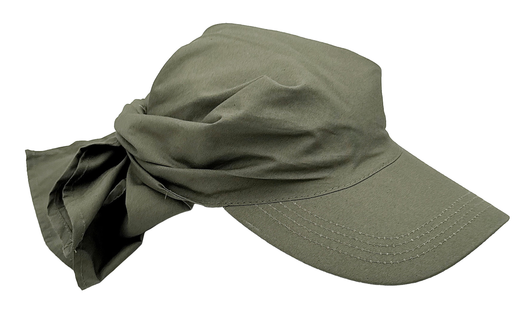 Scarf Baseball Cap - Charming Charlie