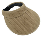 Wide Sun Visor - Charming Charlie