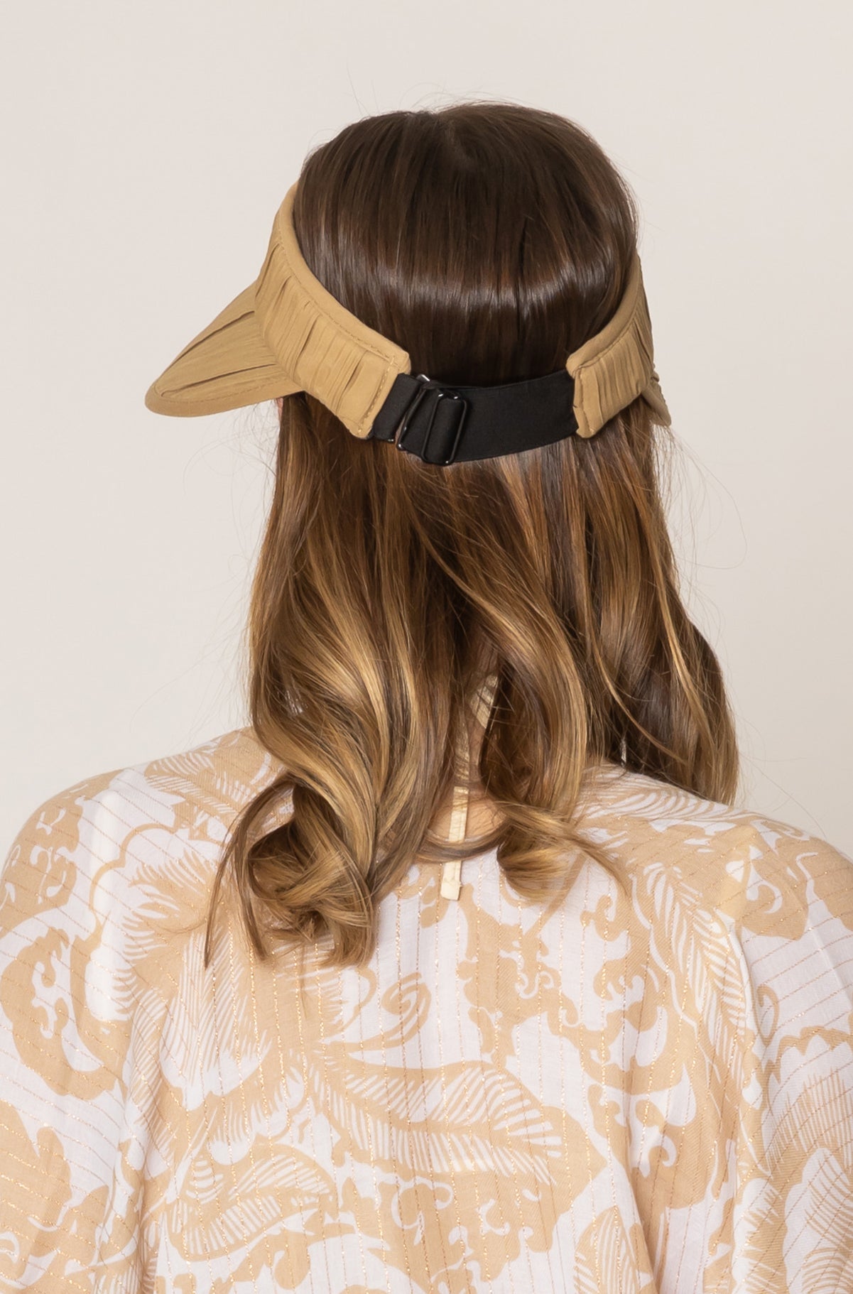 Wide Sun Visor - Charming Charlie