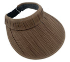Wide Sun Visor - Charming Charlie