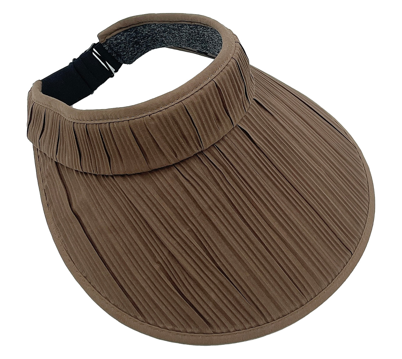 Wide Sun Visor - Charming Charlie