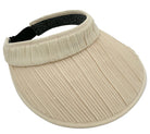 Wide Sun Visor - Charming Charlie