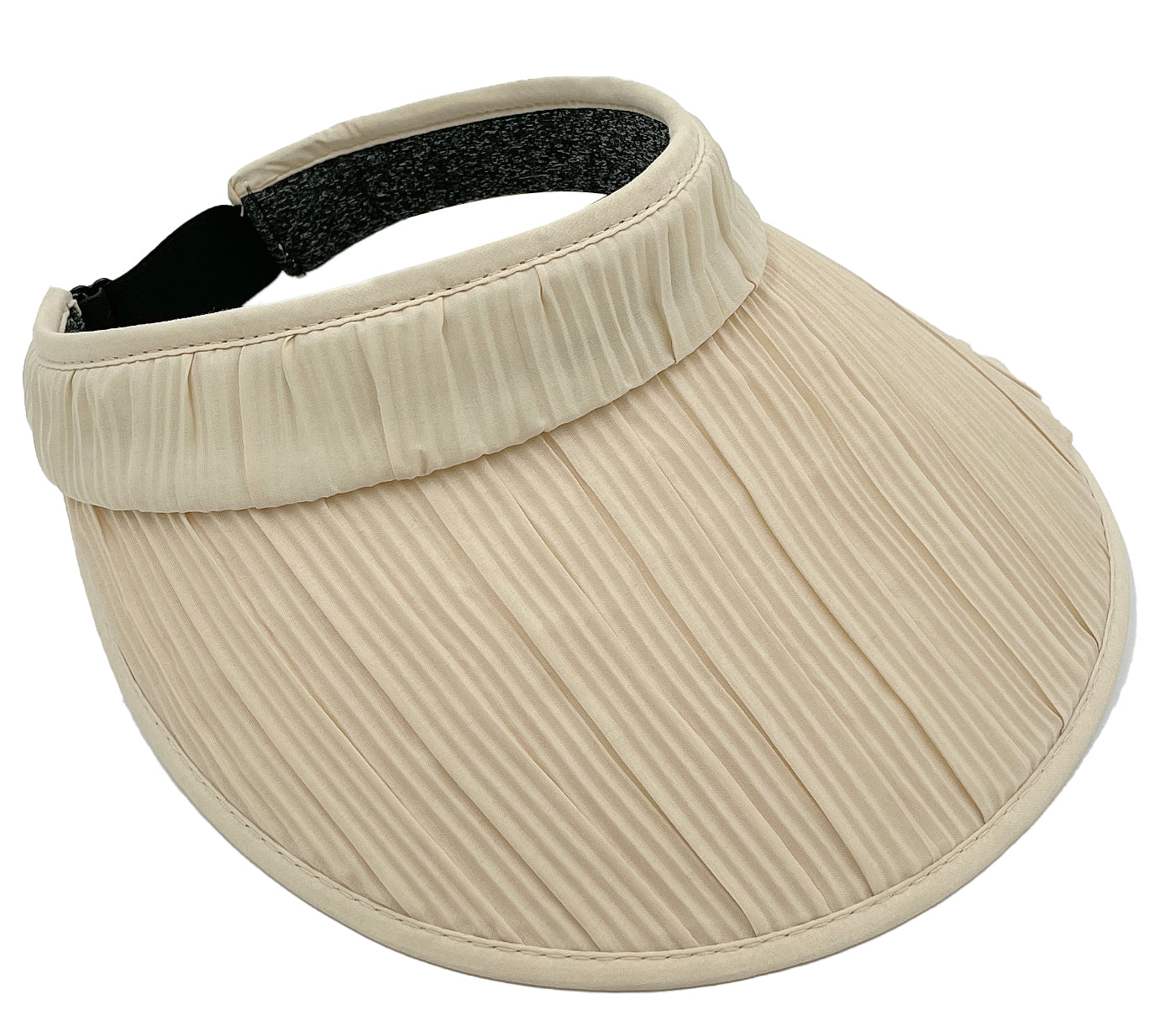 Wide Sun Visor - Charming Charlie