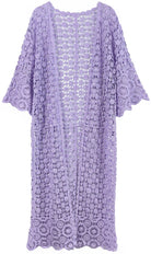 Crochet Cardigan - Charming Charlie