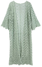 Crochet Cardigan - Charming Charlie