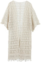 Crochet Cardigan - Charming Charlie