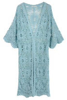 Crochet Cardigan - Charming Charlie