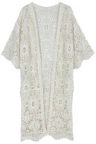Crochet Cardigan - Charming Charlie