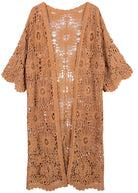 Crochet Cardigan - Charming Charlie