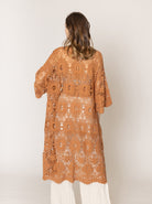 Crochet Cardigan - Charming Charlie