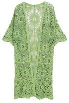 Crochet Cardigan - Charming Charlie