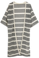 Stripe Crochet Cardigan - Charming Charlie