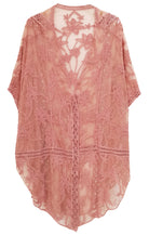 Flower Lace Cardigan - Charming Charlie