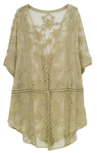 Flower Lace Cardigan - Charming Charlie