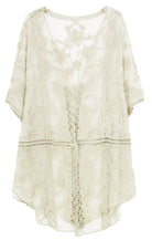 Flower Lace Cardigan - Charming Charlie