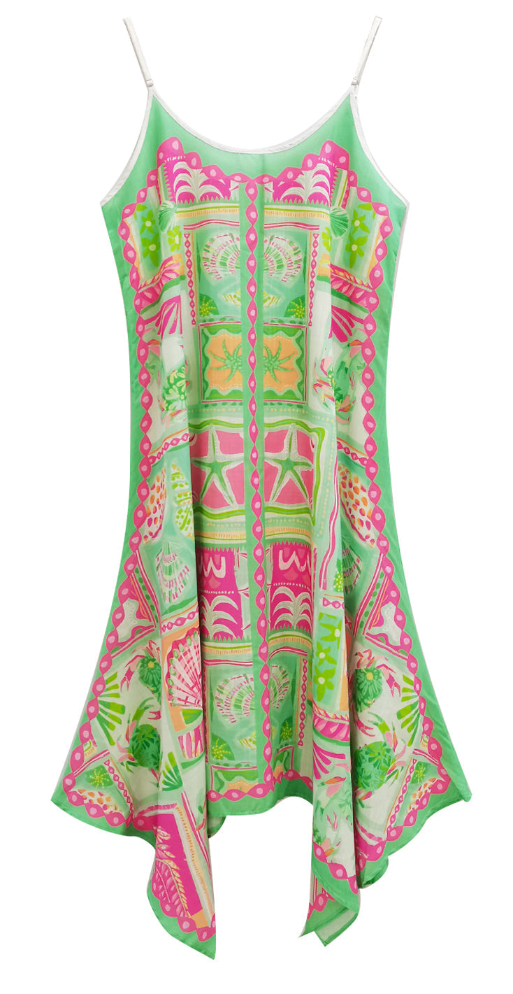 Print Dress - Charming Charlie