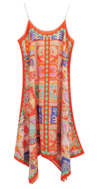 Print Dress - Charming Charlie
