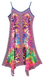 Print Dress - Charming Charlie