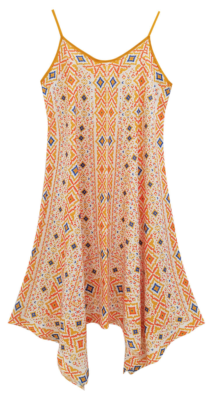 Print Dress - Charming Charlie