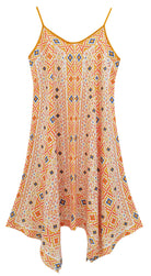 Print Dress - Charming Charlie
