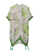 Floral Print Kimono - Charming Charlie