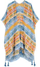 Aztec Print Kimono - Charming Charlie