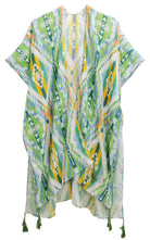 Aztec Print Kimono - Charming Charlie