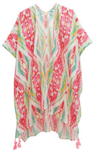 Aztec Print Kimono - Charming Charlie
