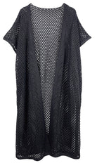 Mesh Kimono - Charming Charlie
