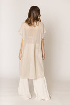Mesh Kimono - Charming Charlie