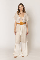 Mesh Kimono - Charming Charlie