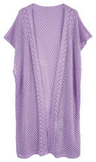 Mesh Kimono - Charming Charlie