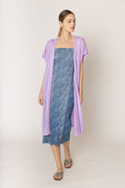 Mesh Kimono - Charming Charlie