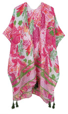 Floral Print Kimono - Charming Charlie