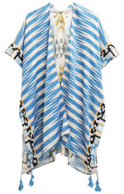 Aztec Print Kimono - Charming Charlie