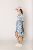 Aztec Print Kimono - Charming Charlie
