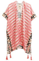 Aztec Print Kimono - Charming Charlie