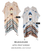 Aztec Print Kimono - Charming Charlie