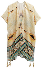 Aztec Print Kimono - Charming Charlie