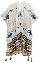 Aztec Print Kimono - Charming Charlie