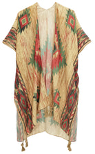 Aztec Print Kimono - Charming Charlie