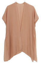 Solid Chiffon Ruana - Charming Charlie