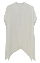 Solid Chiffon Ruana - Charming Charlie