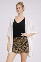 Open Knit Kimono - Charming Charlie