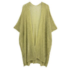 Open Knit Kimono - Charming Charlie