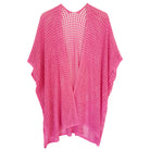 Open Knit Kimono - Charming Charlie