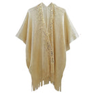 Lurex Kimono - Charming Charlie