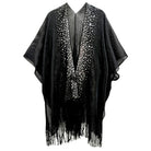 Lurex Kimono - Charming Charlie