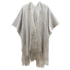Lurex Kimono - Charming Charlie