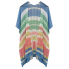 Stripe Kimono - Charming Charlie